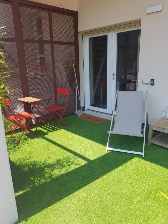 Conca D'Oro B&B And Apartments Torbole Sul Garda Extérieur photo