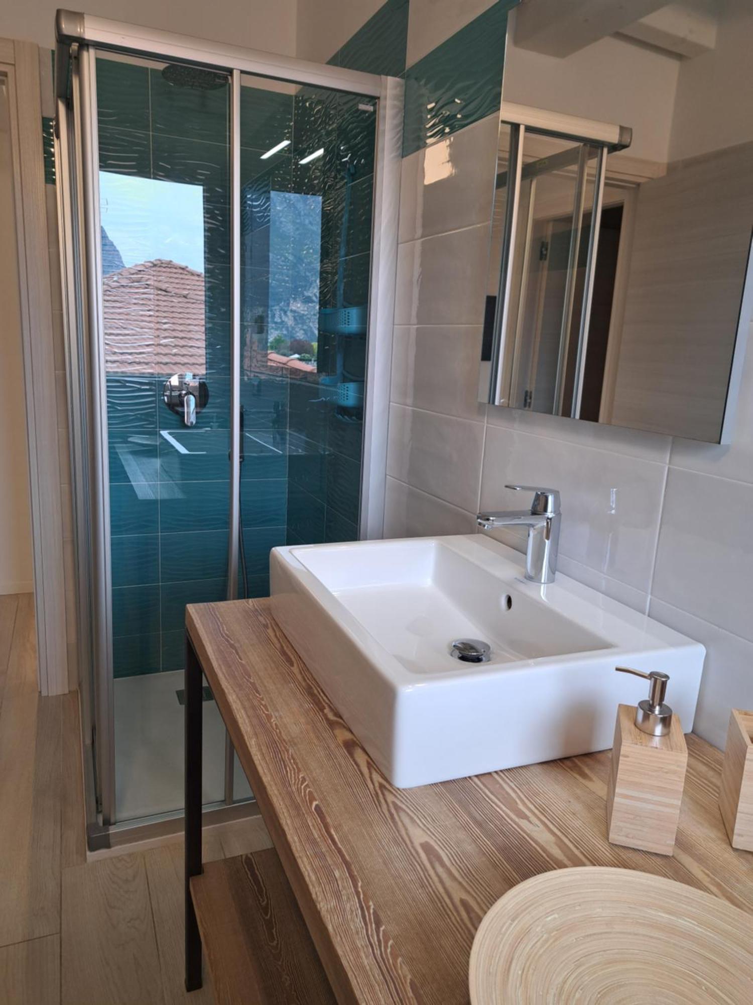 Conca D'Oro B&B And Apartments Torbole Sul Garda Extérieur photo