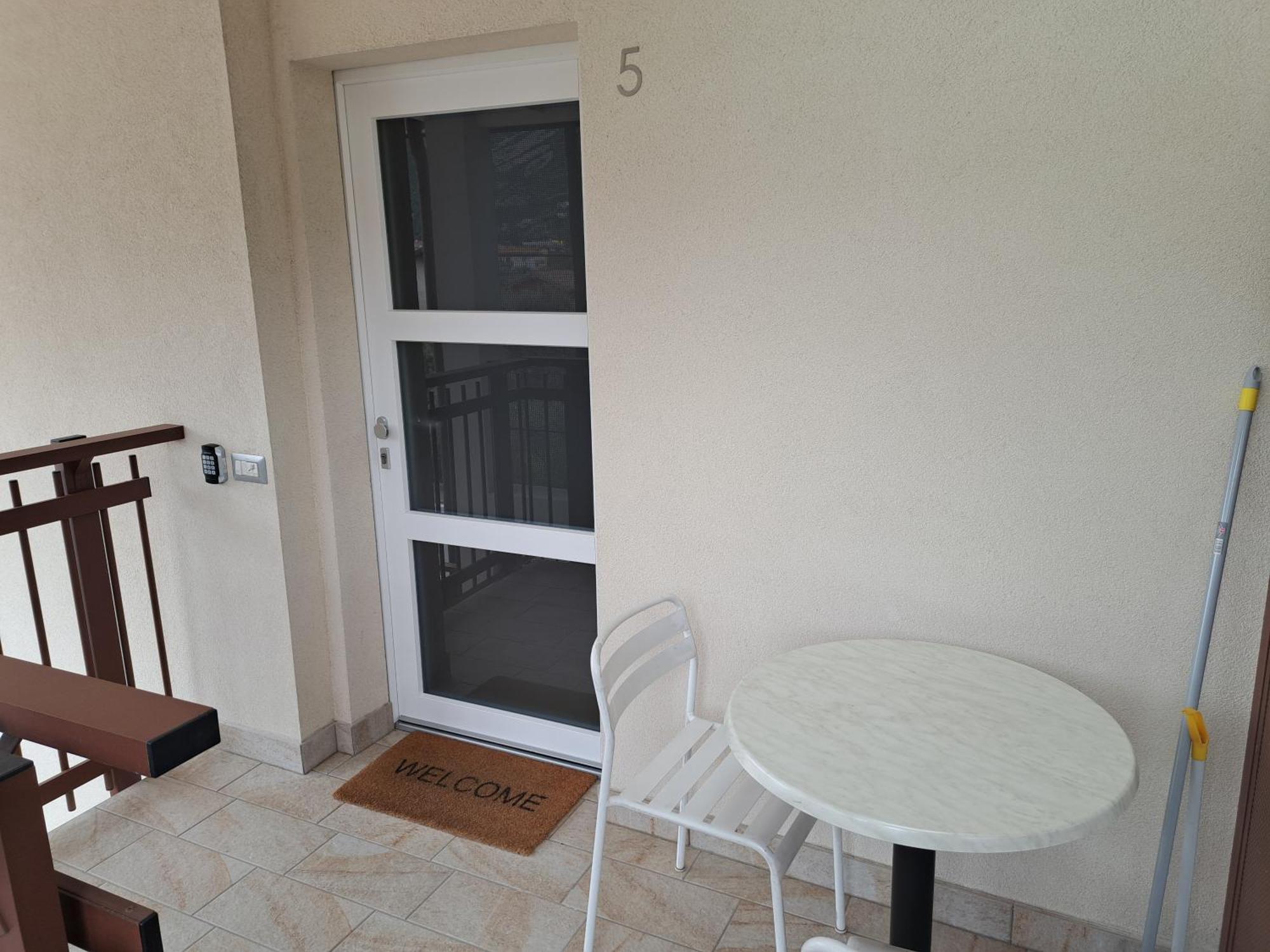 Conca D'Oro B&B And Apartments Torbole Sul Garda Extérieur photo